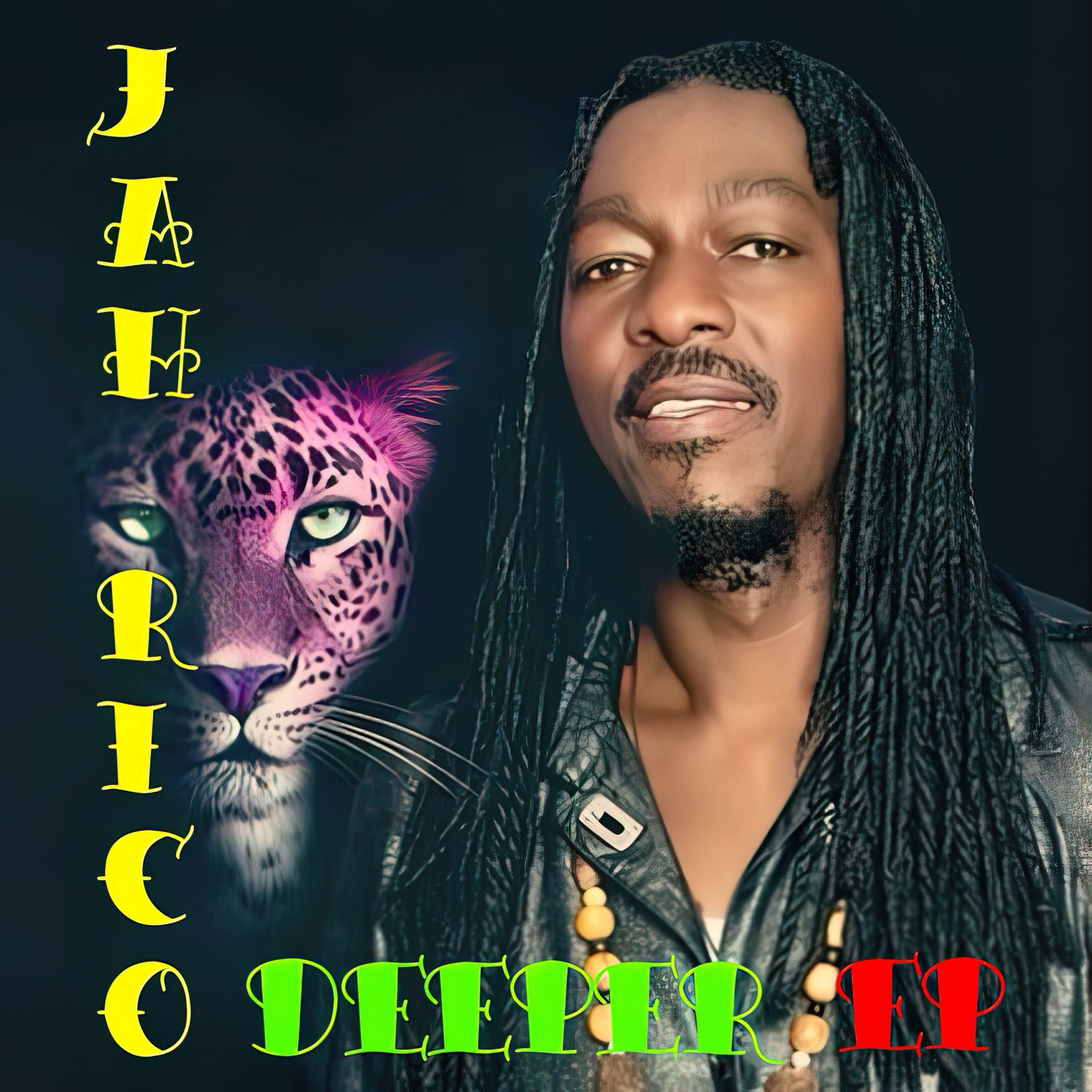 Deeper EP by Jah Rico
